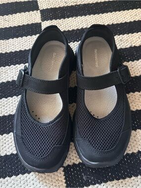 Salomon RX Marie Jeanne black Mary Janes - worn once
